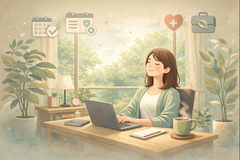 ヒーリングタイム