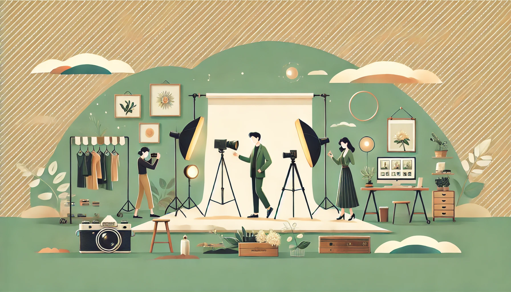 写真撮影のイメージ画像