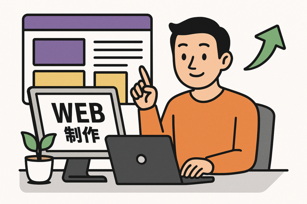 WEB制作